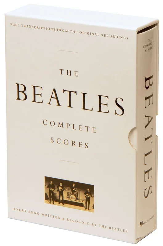 The Beatles – Complete Scores