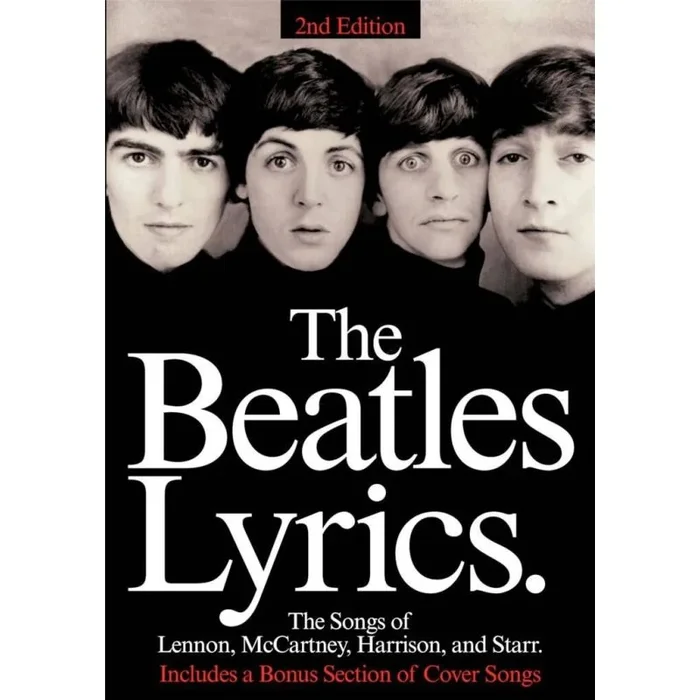 The Beatles Lyrics – 2nd Edition