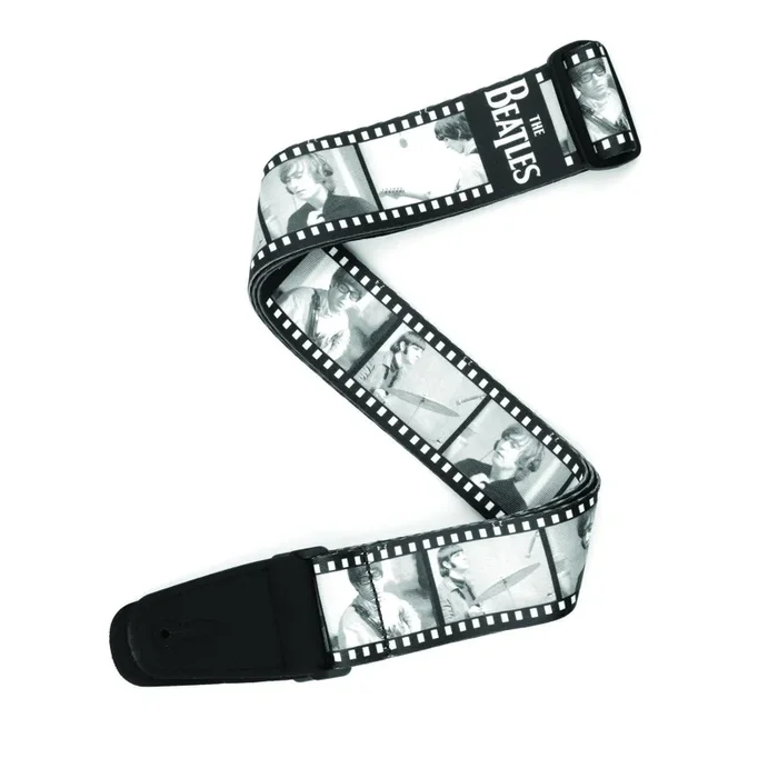 The Beatles, Woven Guitar Strap – Film Strip