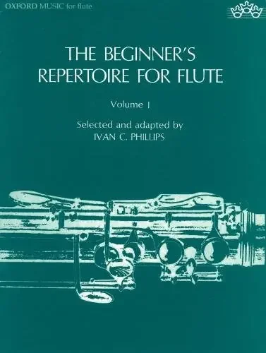 The Beginner‘s Repertoire for Flute