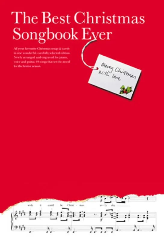 The Best Christmas Songbook Ever