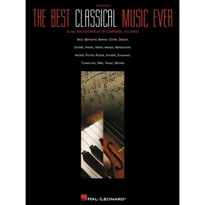 The Best Classical Music Ever