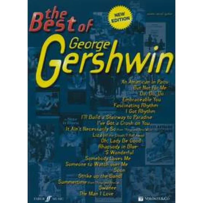 The Best Of George Gershwin