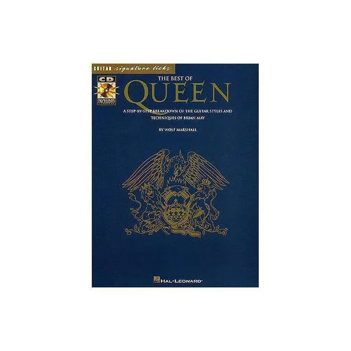 The Best of Queen Signature licks