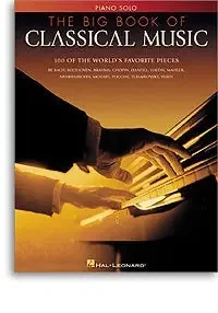 The Big Book Of Classical Music