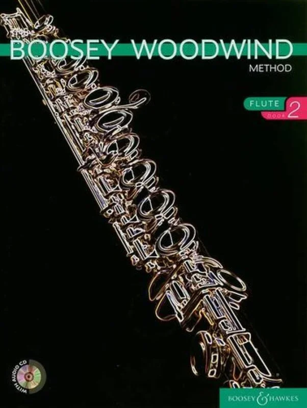 The Boosey Woodwind Method for Flute – Book 2