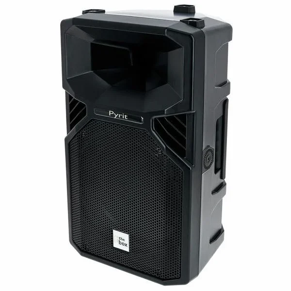 the box Pyrit 10