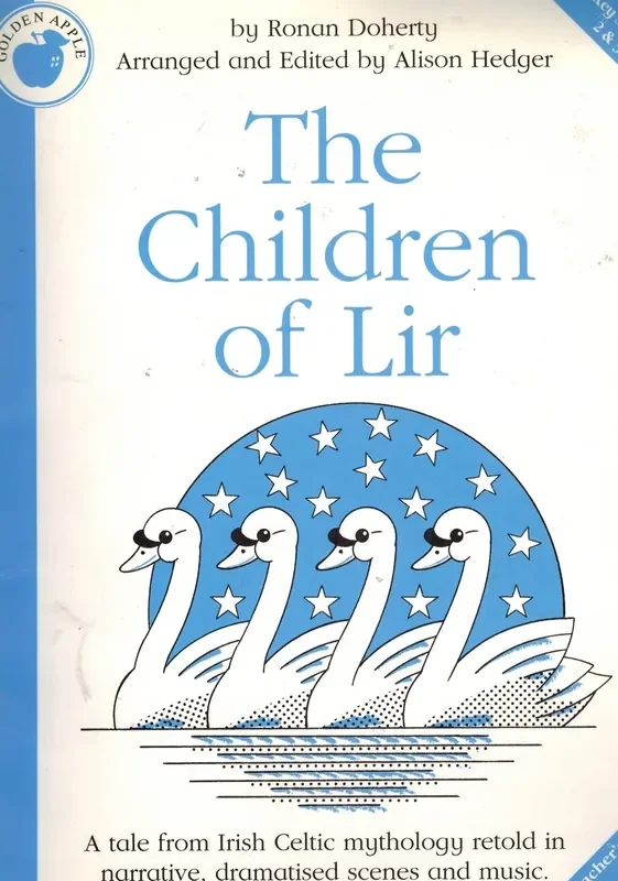 The Children of Lir – Alison Hedger