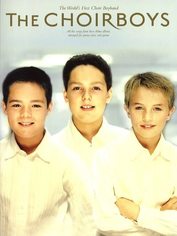 The Choirboys PVG (Softcover Book)