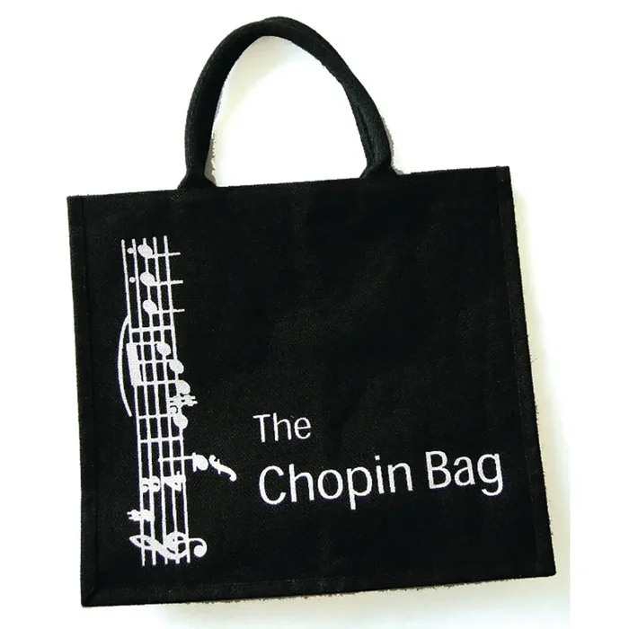 The Chopin Bag – Music Bags