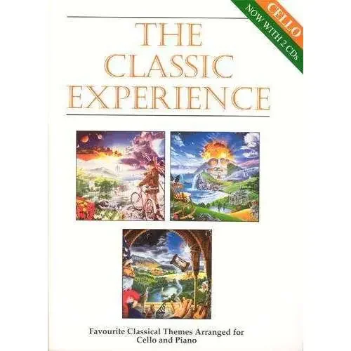 The Classic Experience (Cello & Piano)