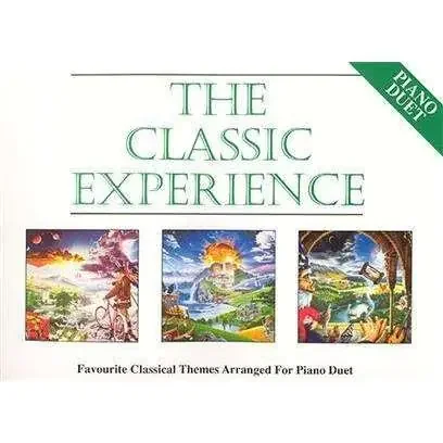 The Classic Experience Piano Duet