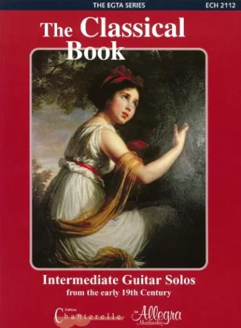 The Classical Book: Guitar (2112)