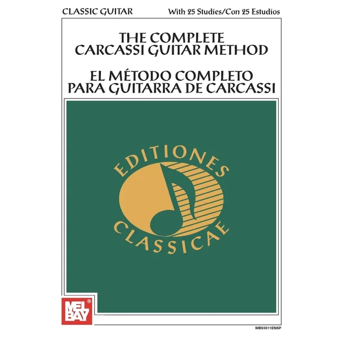 The Complete Carcassi Guitar Method