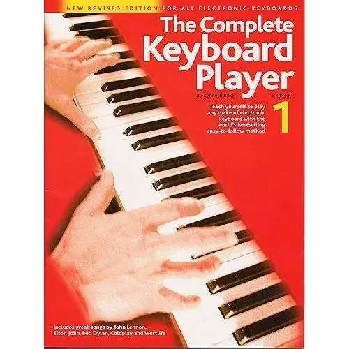The Complete Keyboard Player