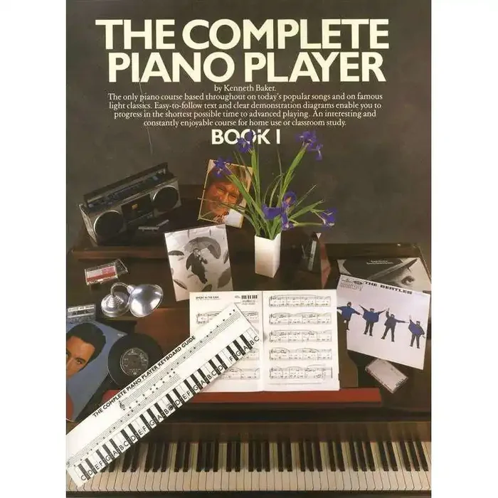 The Complete Piano Player Series