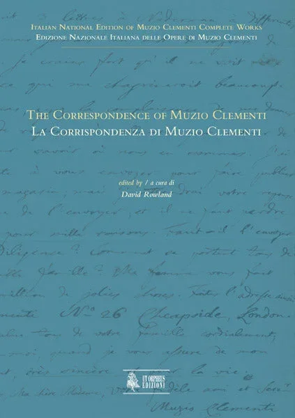 The Correspondence of Muzio Clementi