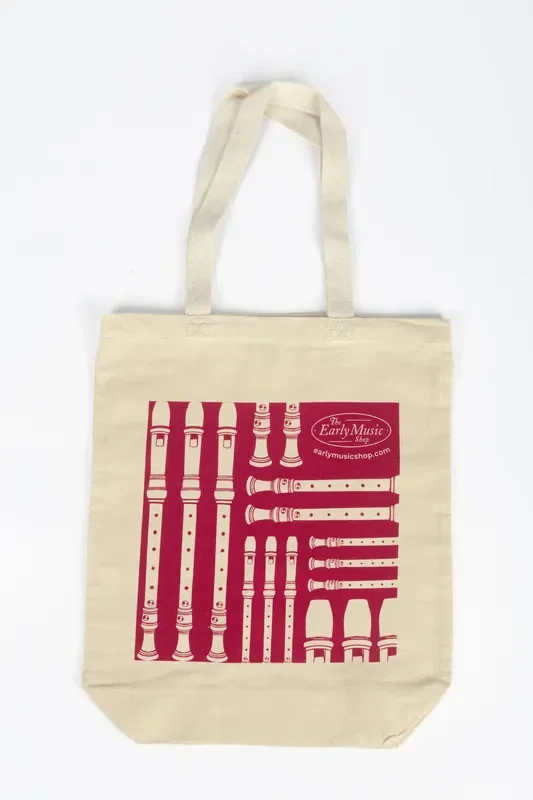 The Early Music Shop Tote Bag