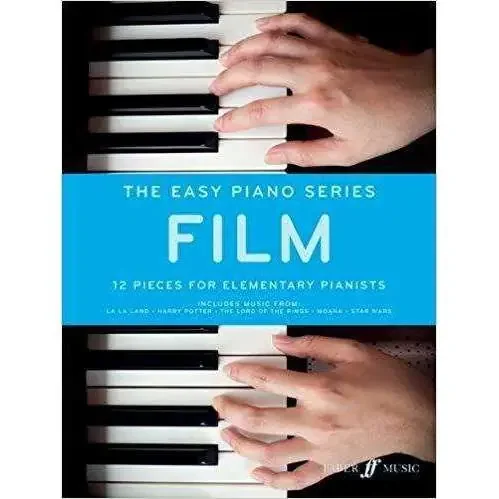 The Easy Piano Series – Film