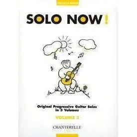 The EGTA Series – Solo Now! Volume 3 (Guitar)