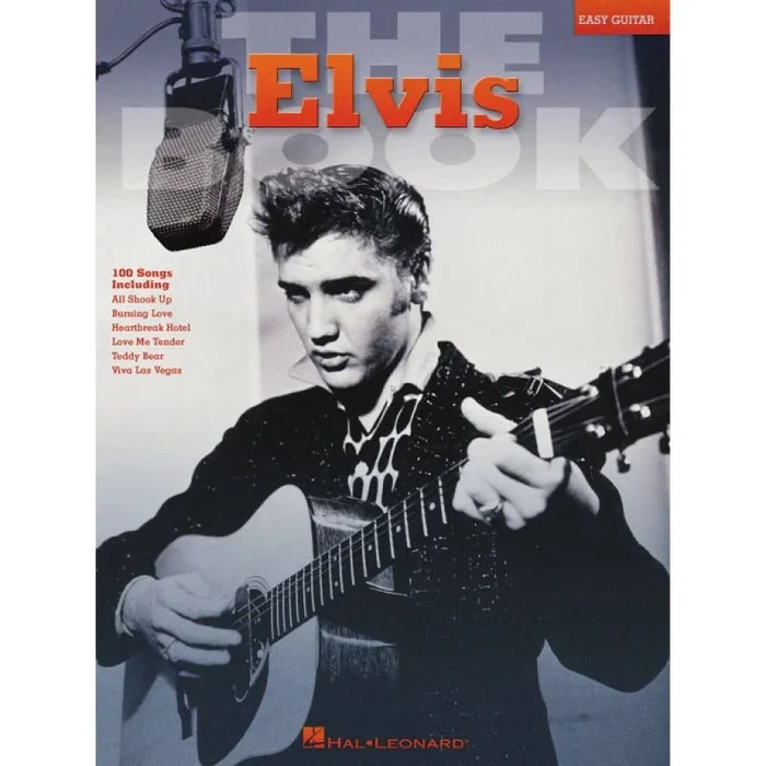 The Elvis Book