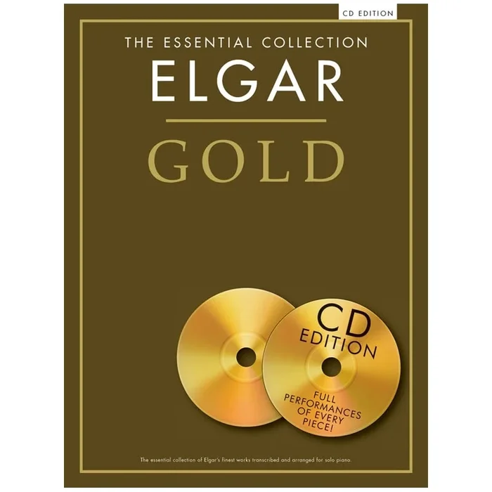 The Essential Collection: Elgar Gold (CD Edition)