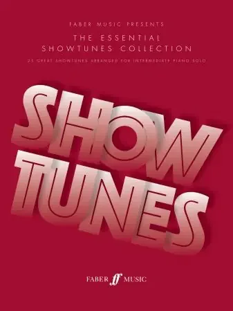 The Essential Showtunes Collection – Faber Music