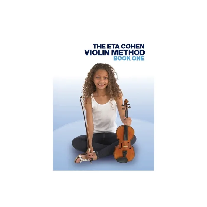 The Eta Cohen Violin Method: Book 1
