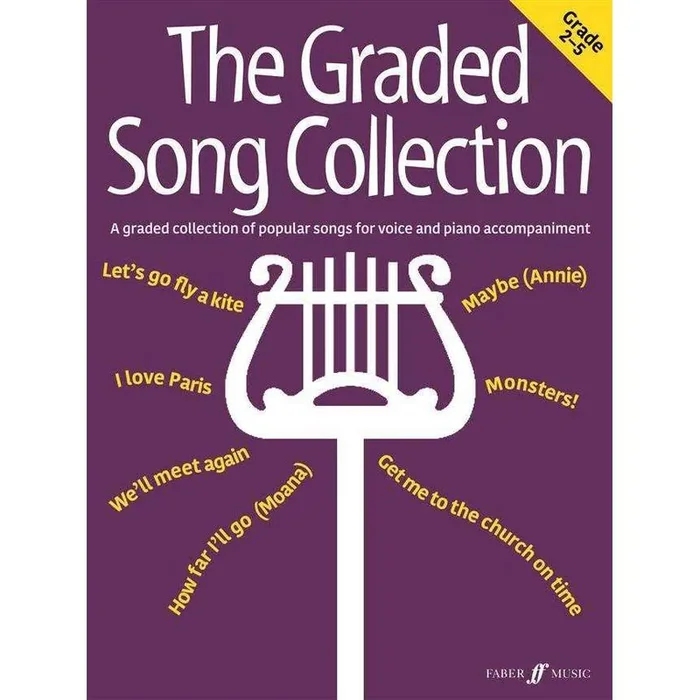 The Graded Song Collection