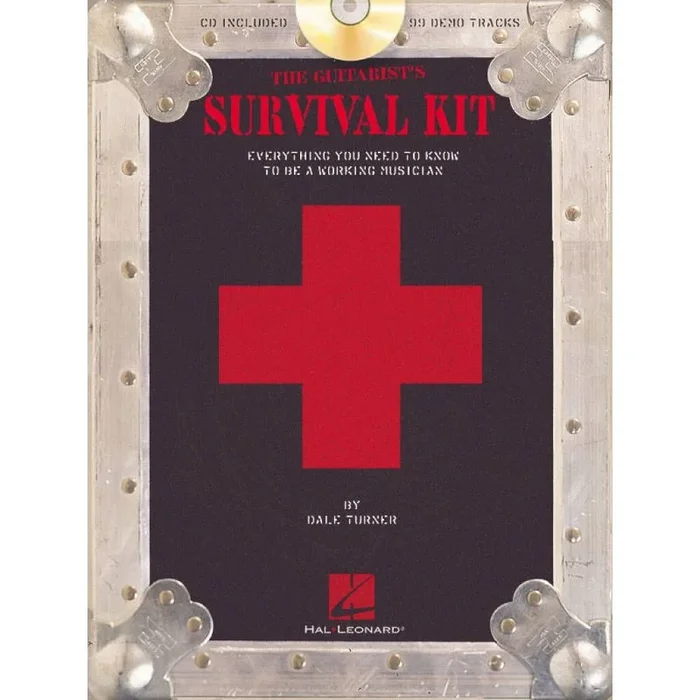 The Guitarist’s Survival Kit