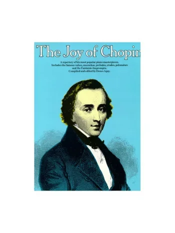 The Joy Of Chopin: Piano