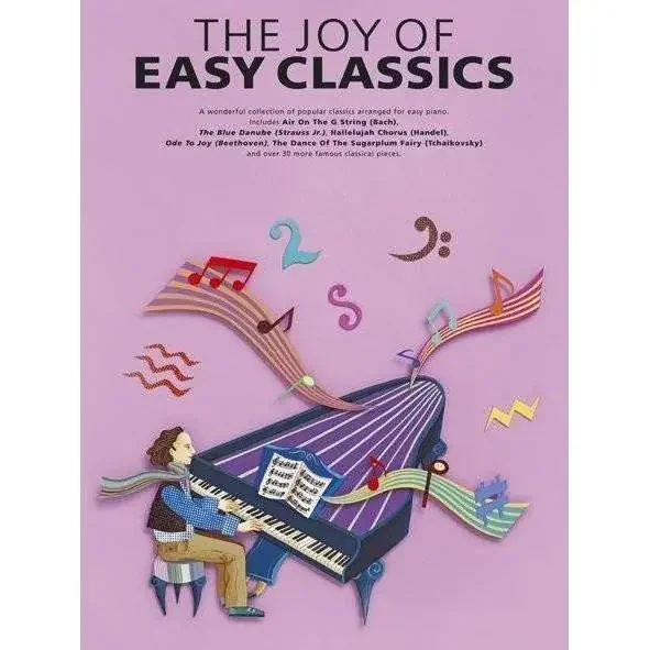 The Joy of Easy Classics