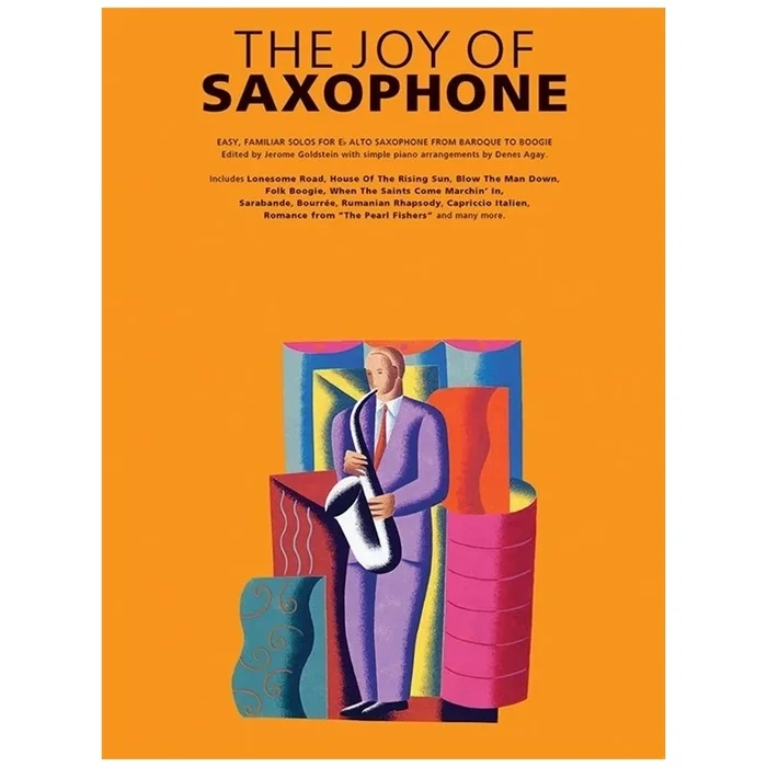 The Joy Of Saxophone