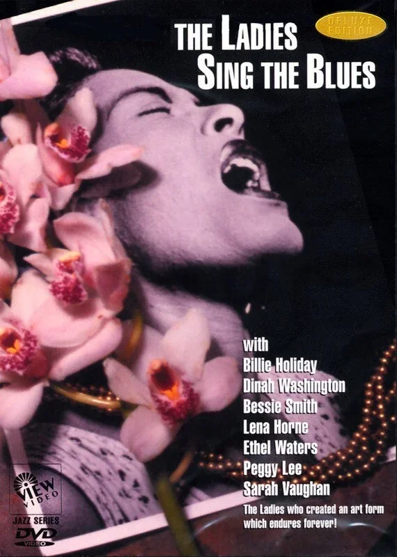 The Ladies Sing The Blues DVD (DVD Only)