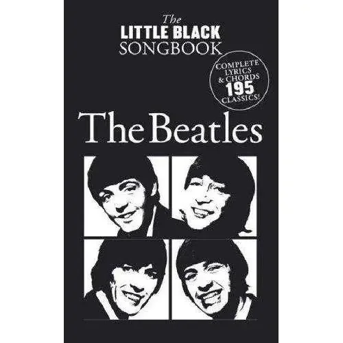 The Little Black Songbook Series