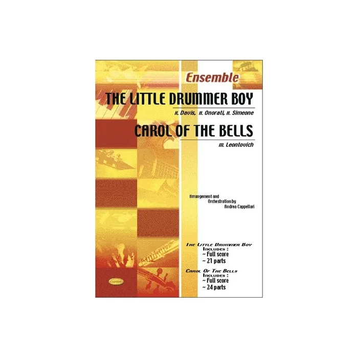 The Little Drummer Boy – Carol of The Bells