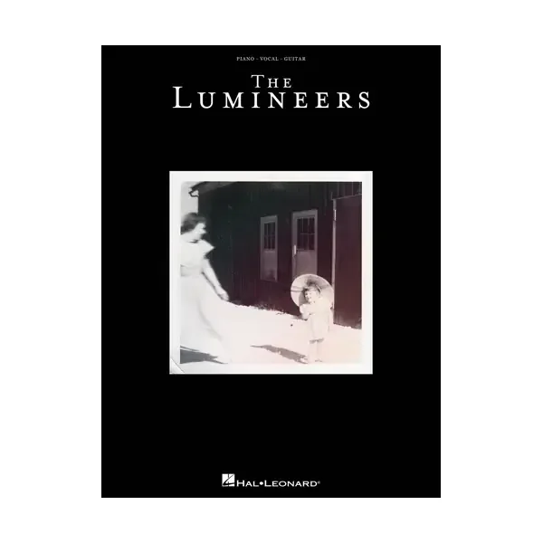 The Lumineers – Piano Vocal Guitar