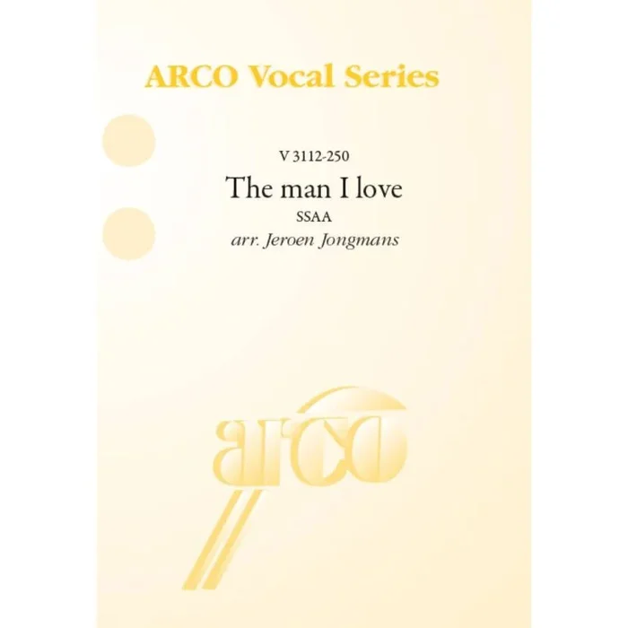 The man I love