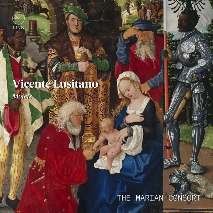 The Marian Consort • Vicente Lusitano Motets (CD)
