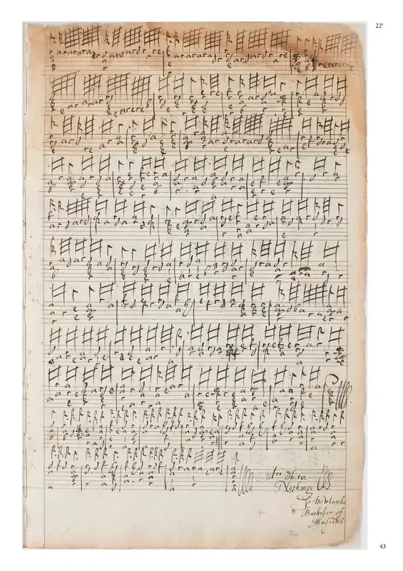 The Mathew Holmes Manuscripts I Cambridge University Library MS Dd.2.11