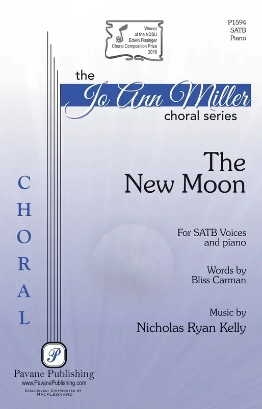The New Moon SATB (Octavo)