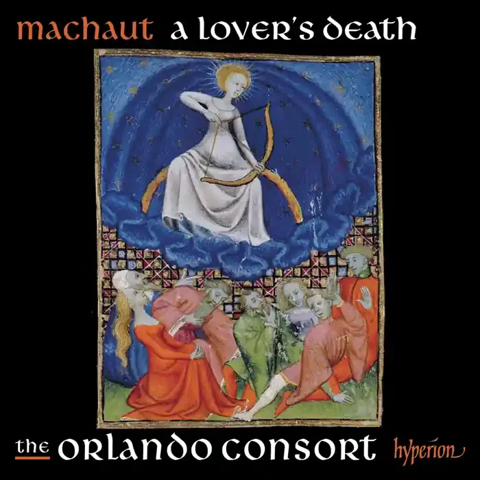 The Orlando Consort • A Lover‘s Death (CD)