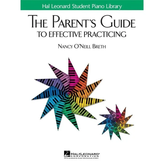 The Parent’s Guide to Effective Practicing