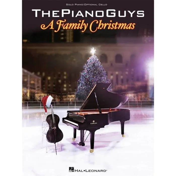The Piano Guys – A Family Christmas