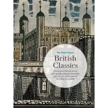 The Piano Player British Classics