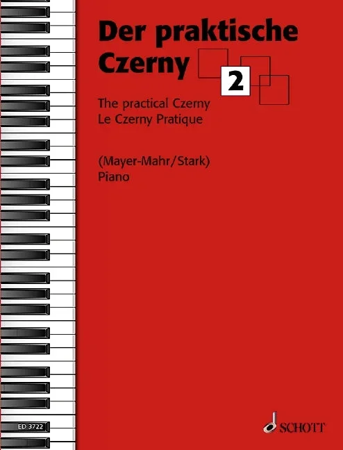 The Practical Czerny – Volume 2