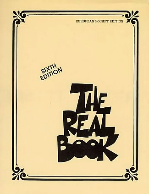 The real book volume 1 – 6th edition POCKET VERSION