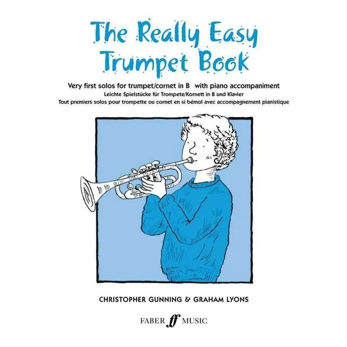 The Really Easy Trumpet Book