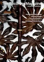 The Recorder Magazine • Autumn 2024