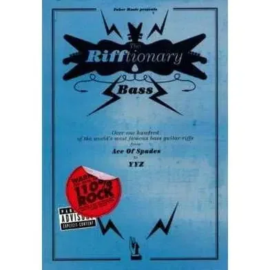 The Rifftionary – Bass